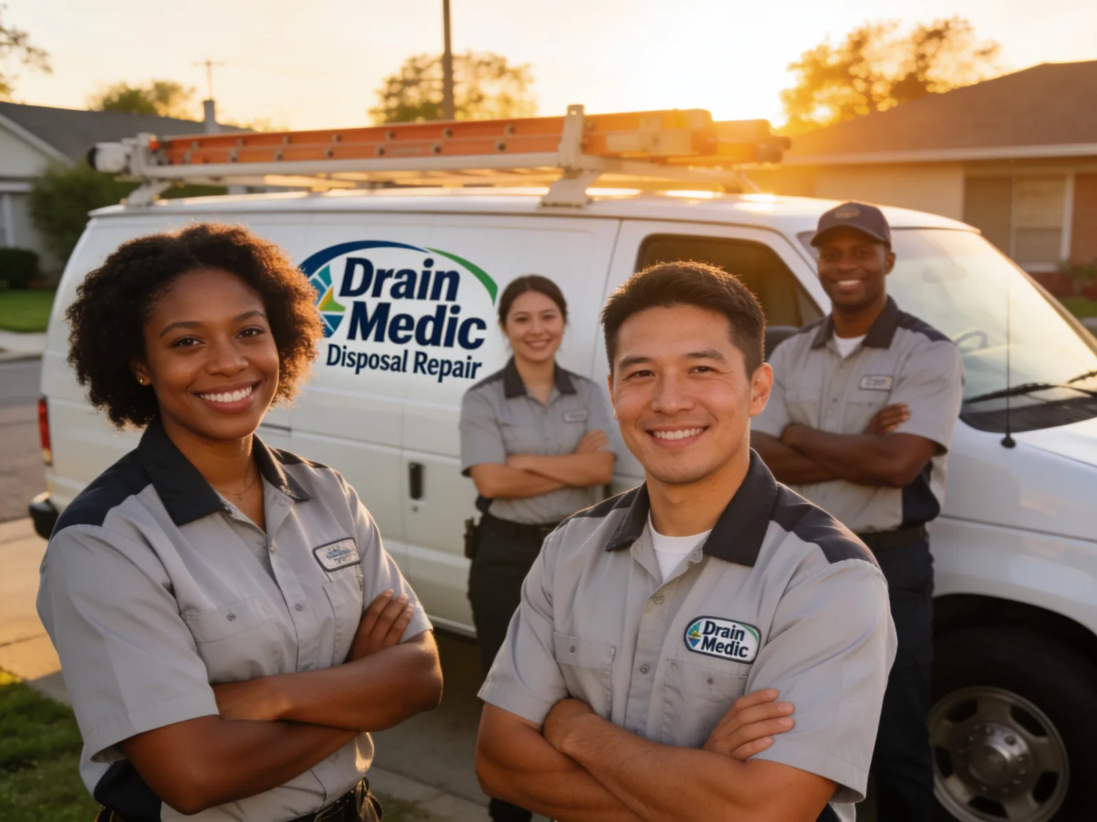 Garbage Disposal Repair company in Lakeland, MI
