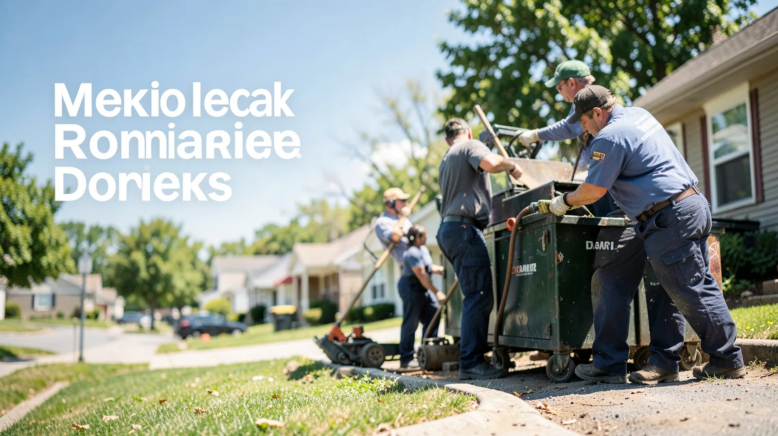Garbage Disposal Repair in Lakeland, MI near me